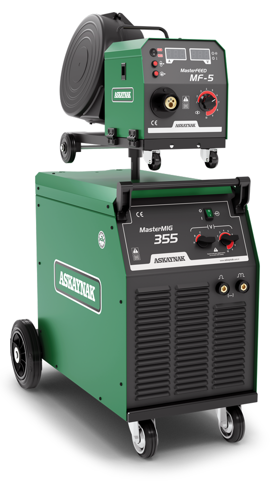 ASKAYNAK MASTERMİG 355 Gazaltı Kaynak Makinası 350 Amper (Hava Soğutmalı)  Fiyatı ○ Online Yapı Market ○ EnsarShop.com